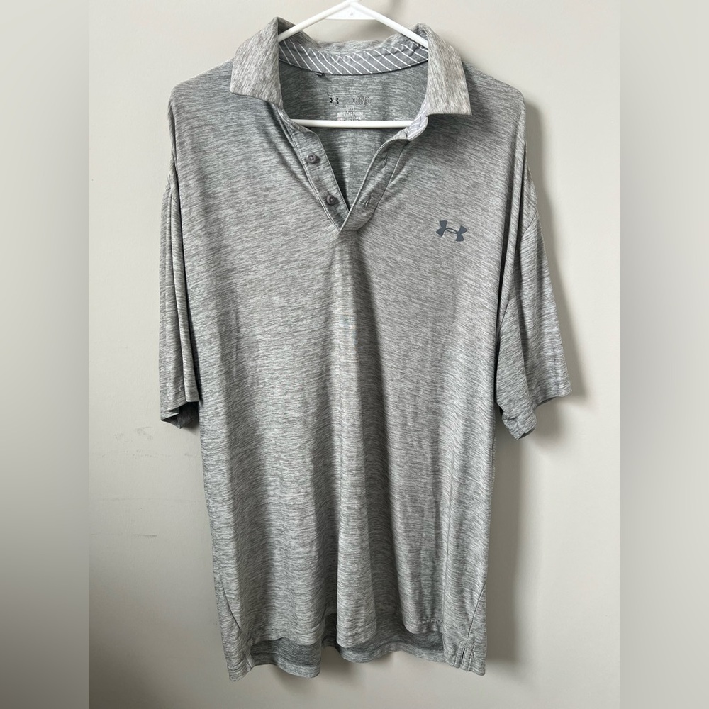 Under Armour polo shirt